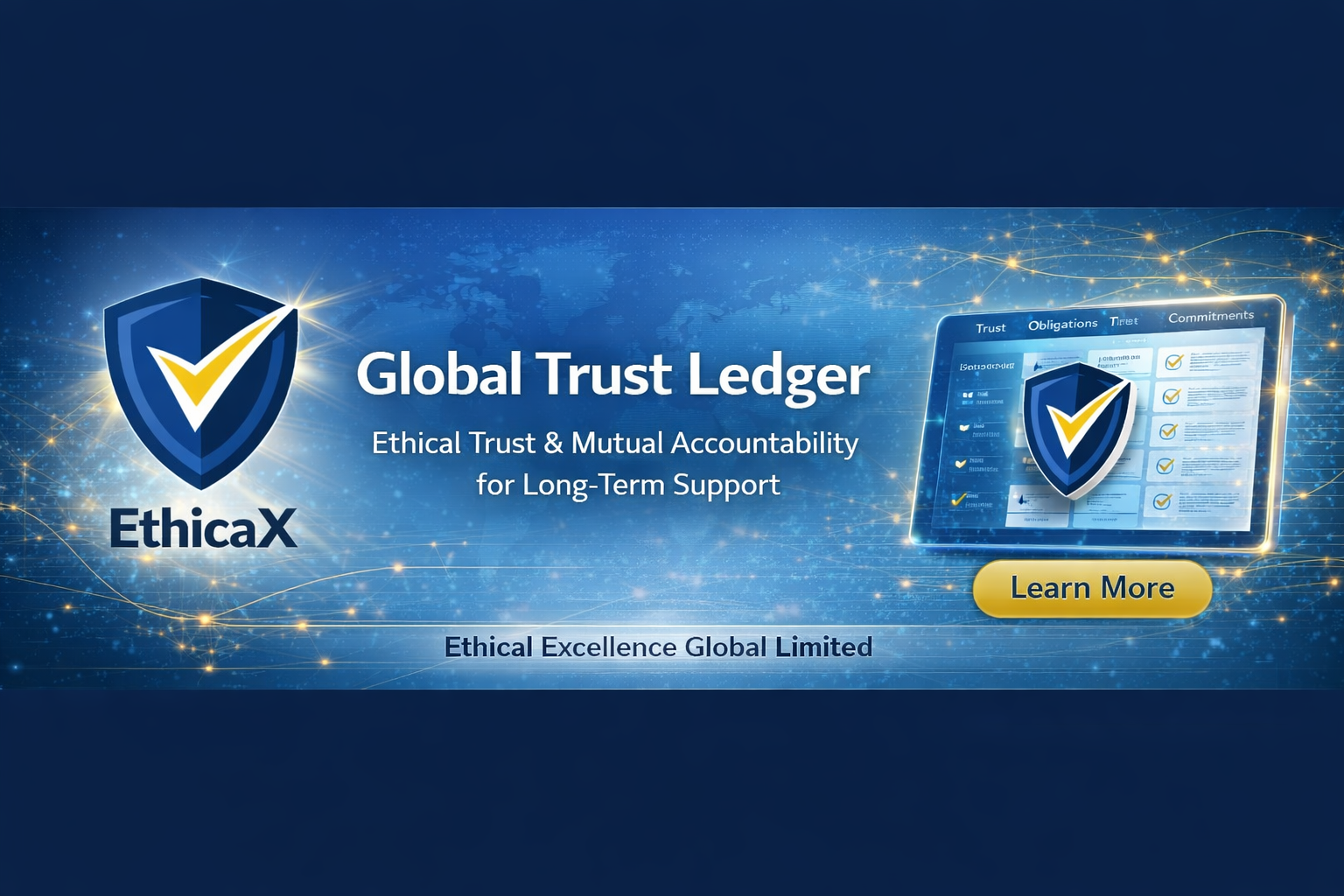 Global Trust Ledger