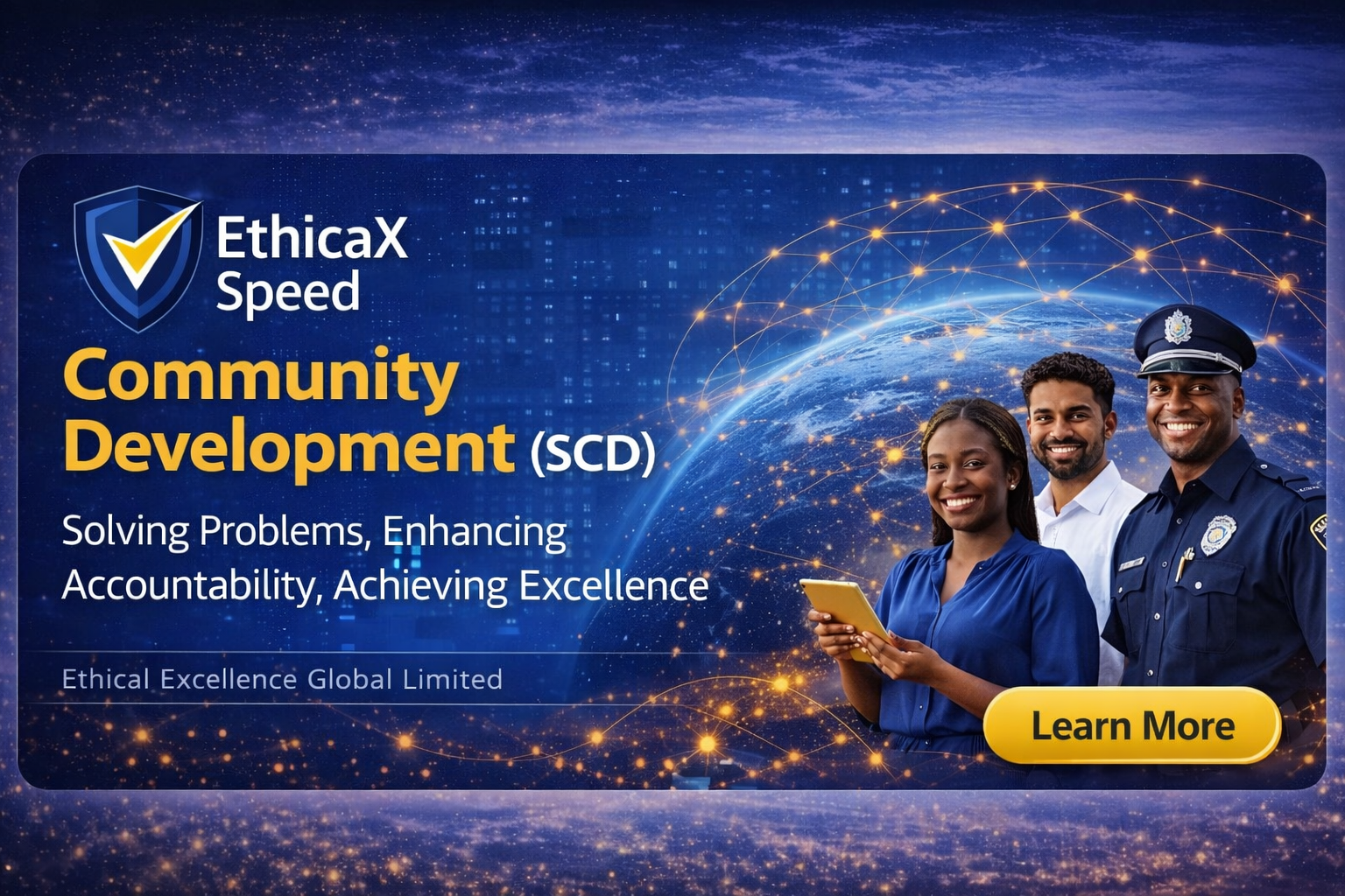 Speed Community Development