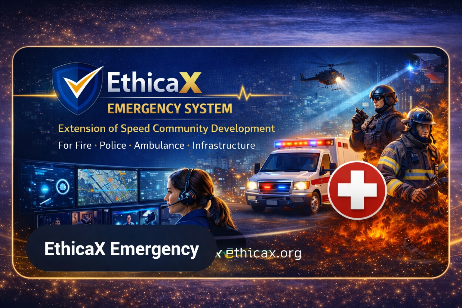 EthicaX Emmergency