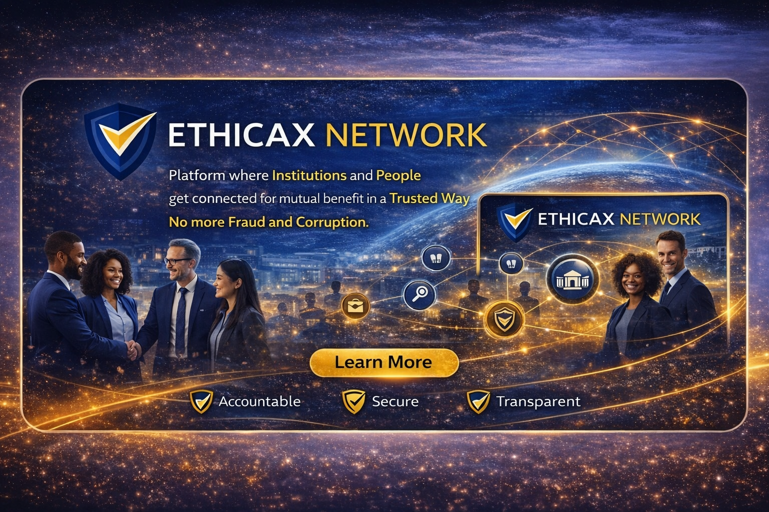 EthicaX Network