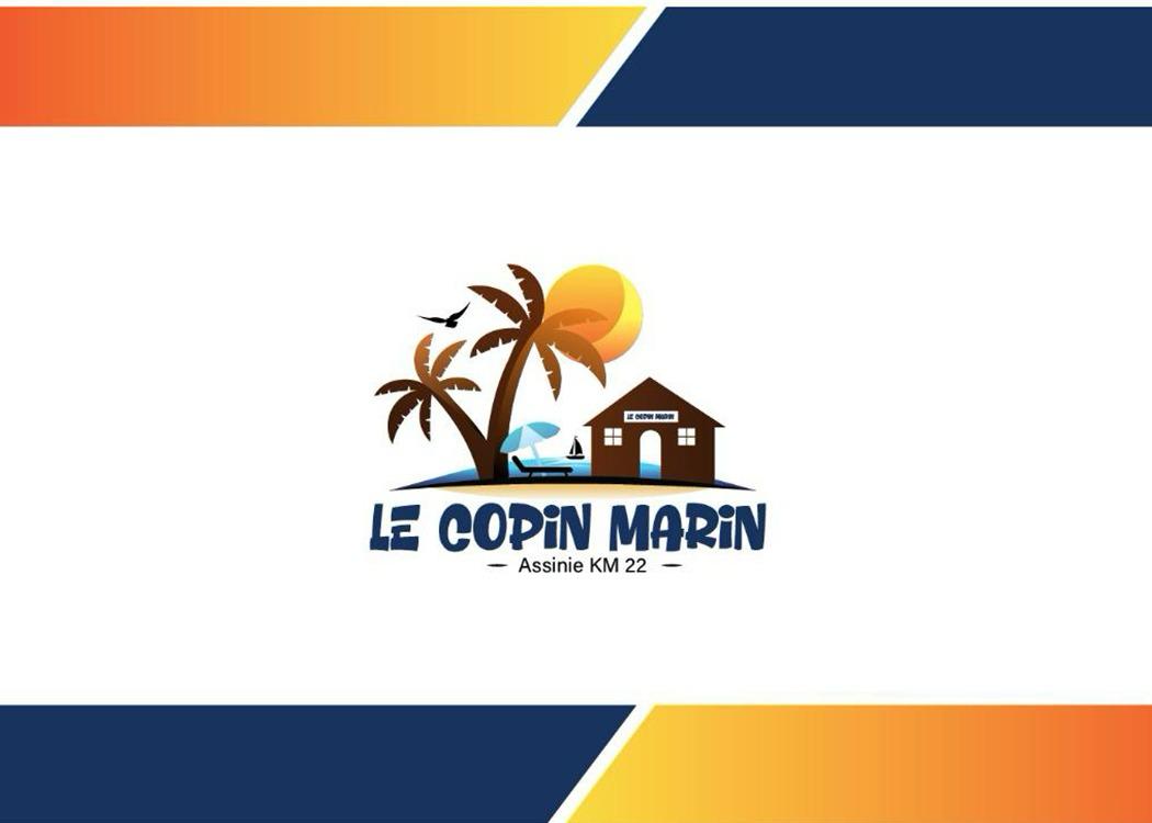 COPIN MARINE logo