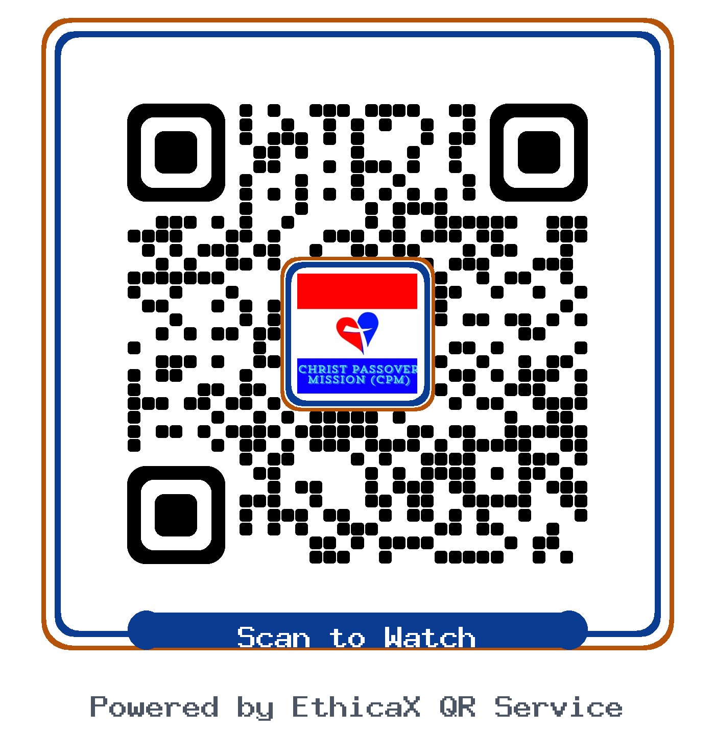 EthicaX Smart QR Code