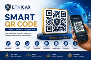 About mart QR Code