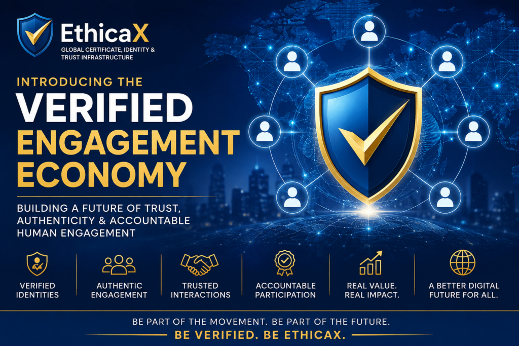 Verified Engagement Economy