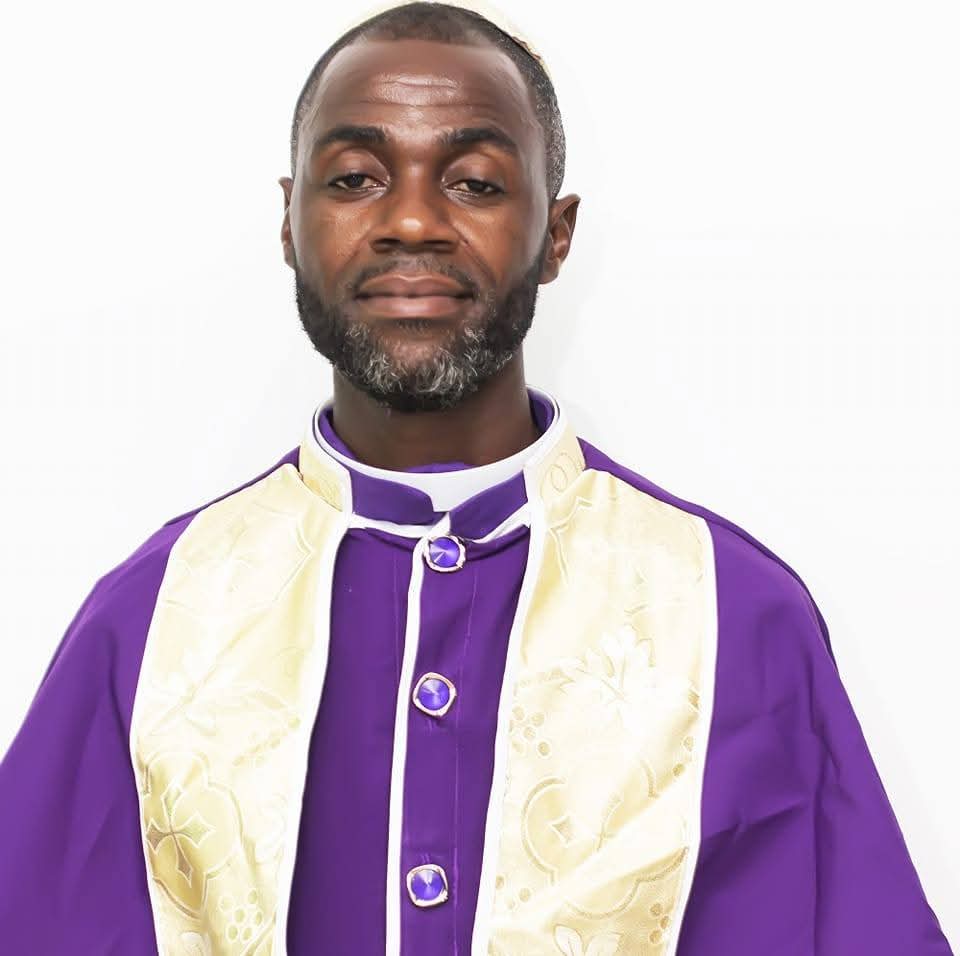 Apostle C. D. Oware